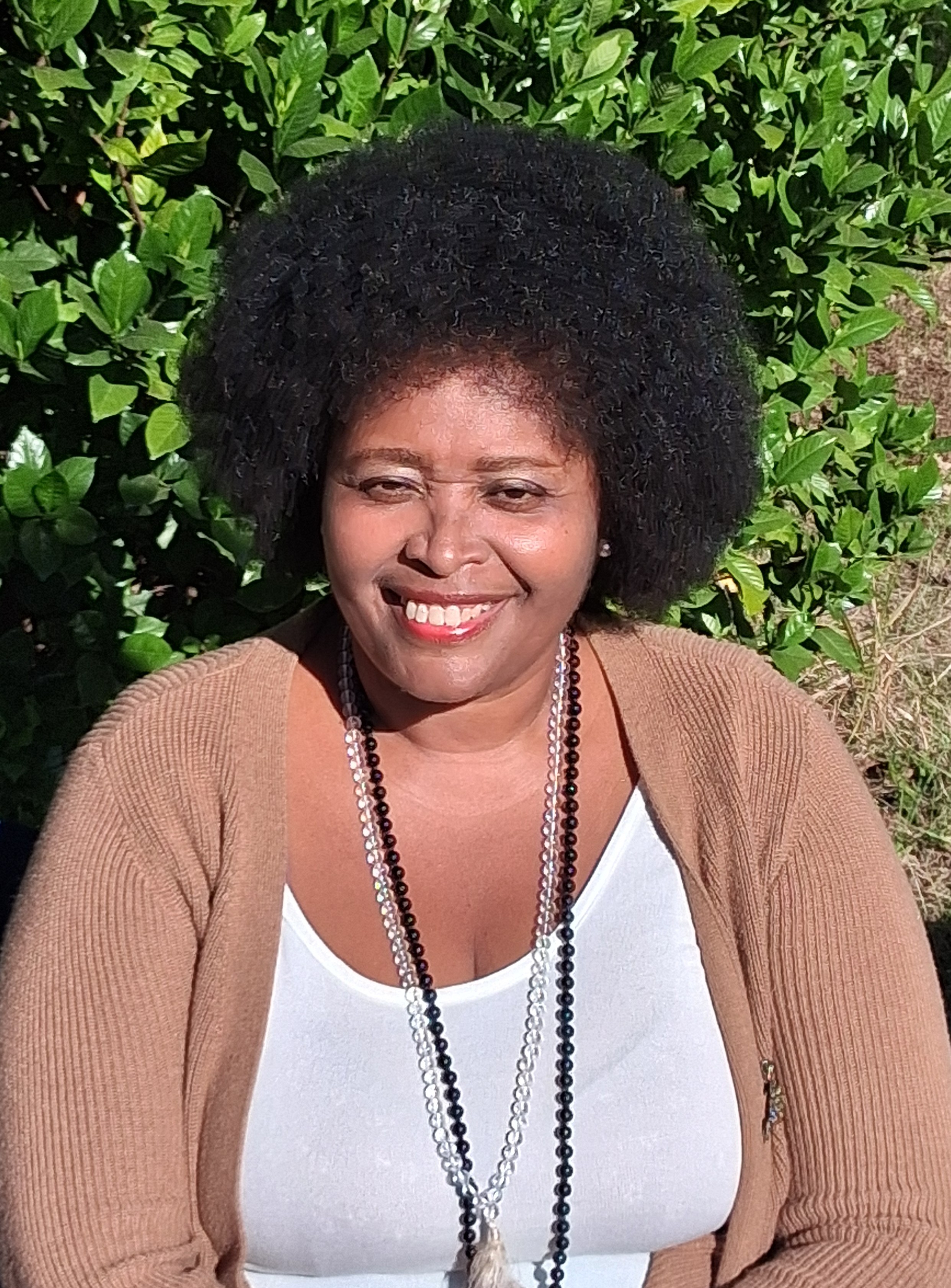 Ursula Rice LCSW